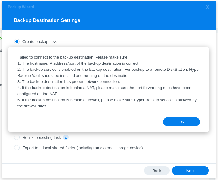 hyper back up module error /posts/2024/off-site-backup/HyperBackup-Error.png